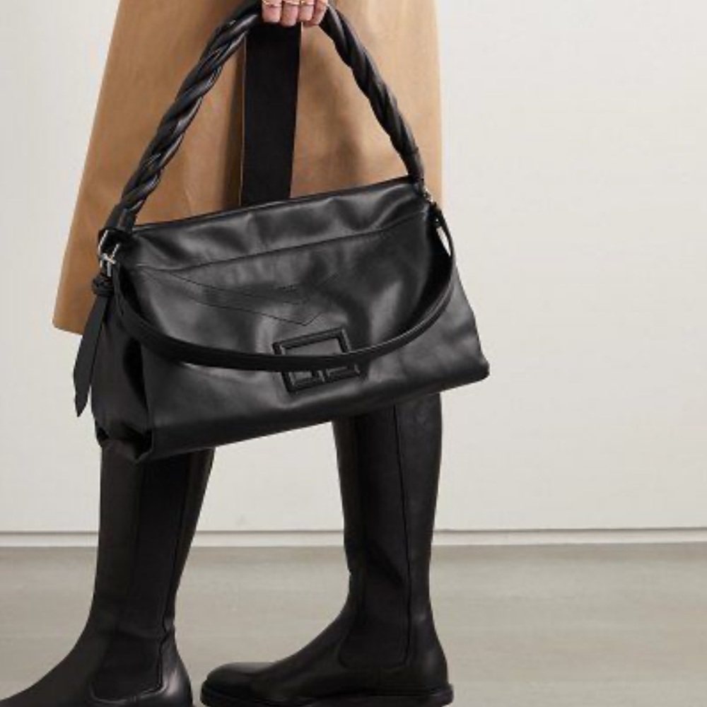 Givenchy Leather ID93 Shoulder Bag Authentic & the best bag you’ll ever own